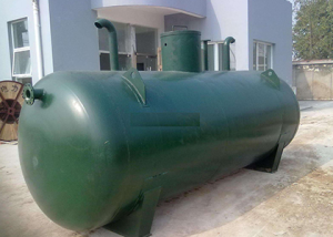 玻璃鋼污水處理設備